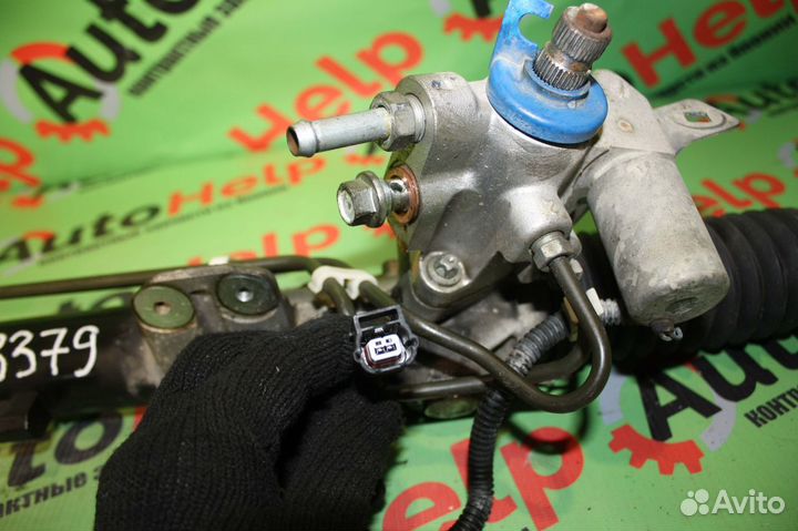 Рулевая рейка nissan teana J32 правый руль