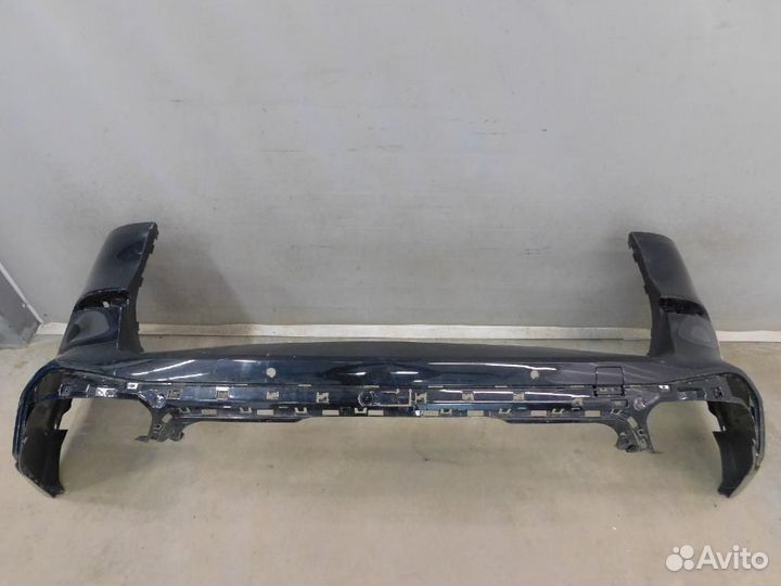 Бампер задний BMW X5