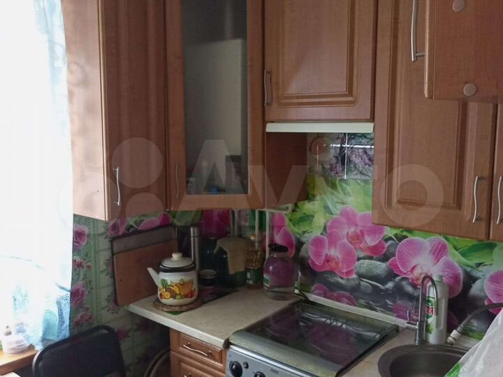 2-к. квартира, 41,2 м², 2/3 эт.