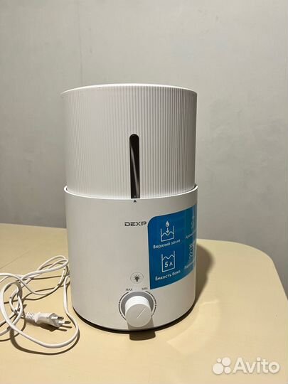 Увлажнитель воздуха dexp