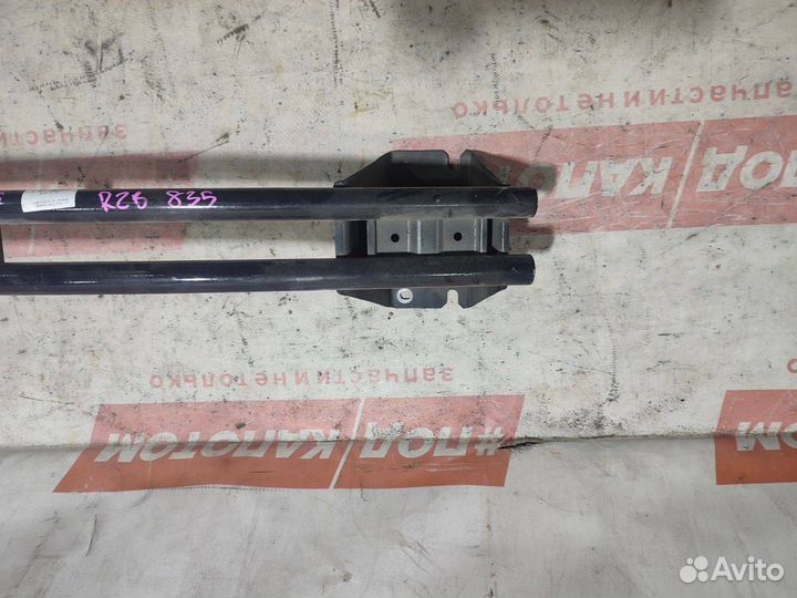 Усилитель бампера задний Suzuki SX4 2009