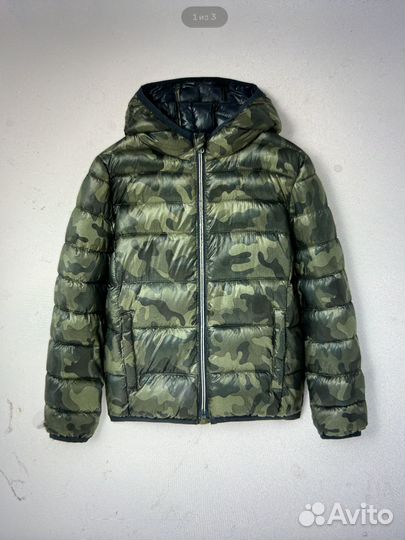 Куртка Mango для мальчика