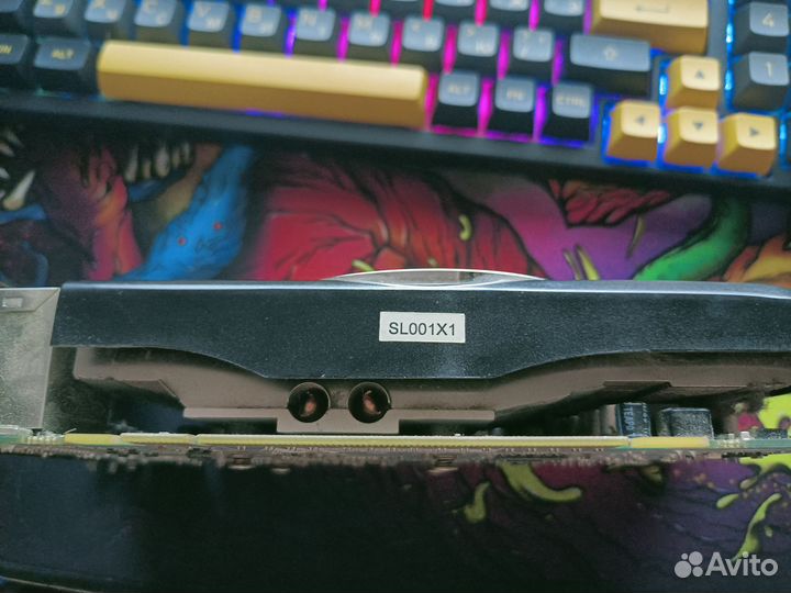 Видеокарта PCI-E Sapphire ATI Radeon HD5770