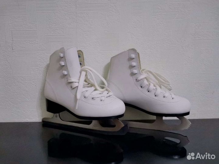 Коньки для девочки