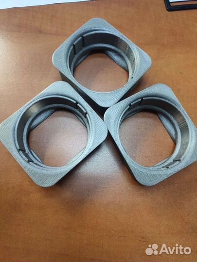 Проставки для дефлектора