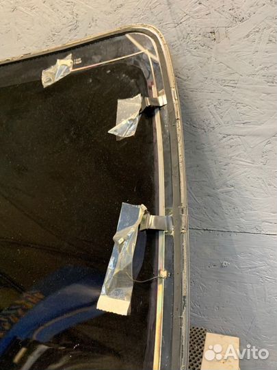 Стекло заднее Bentley Continental Flying Spur 3W2