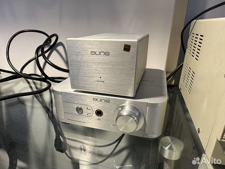 Усилитель для наушников Aune S2 (Panda Mk2)