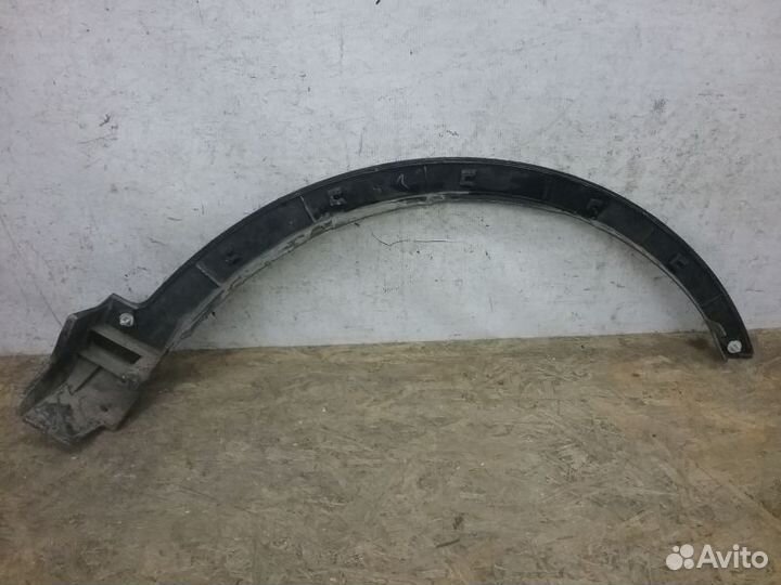 Накладка крыла переднего левого Toyota RAV4 CA40