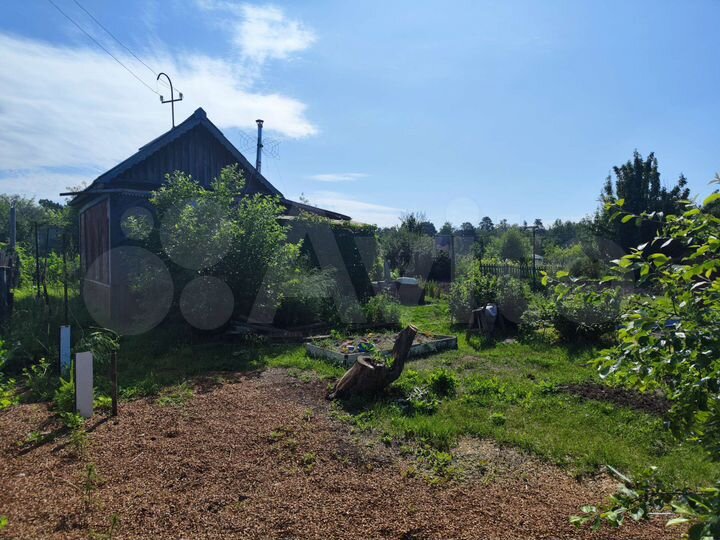 Дача 20 м² на участке 6 сот.