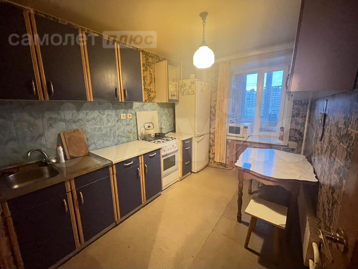 1-к. квартира, 35 м², 8/9 эт.