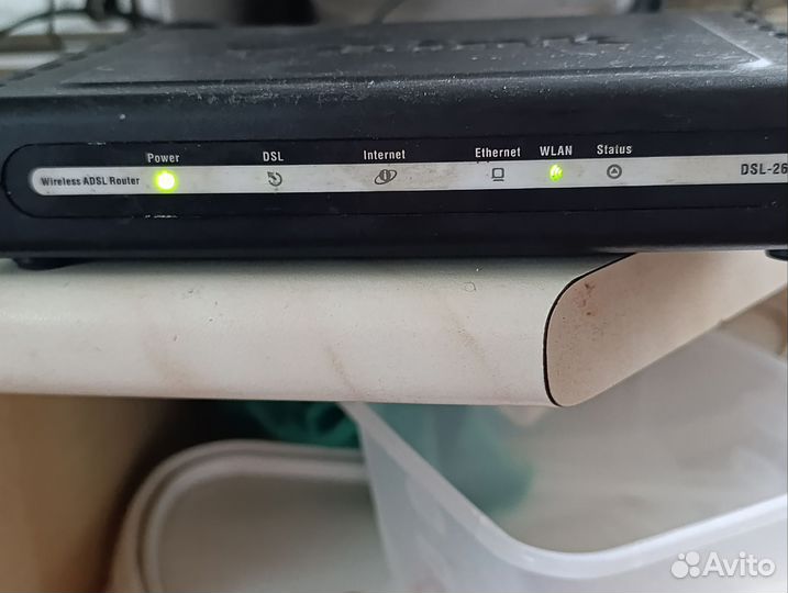 Wifi роутер