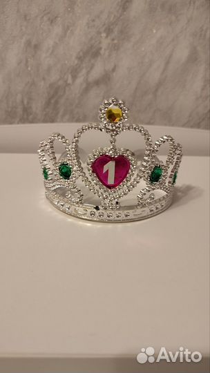 Корона на 1 год