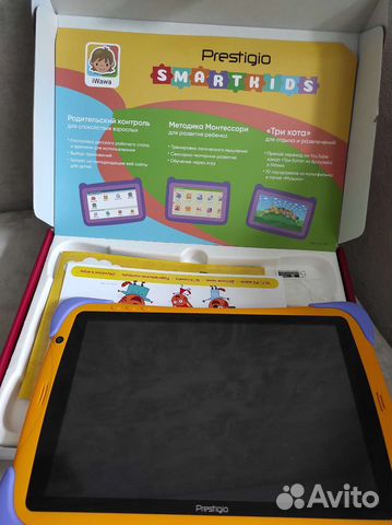 Планшет бу детский