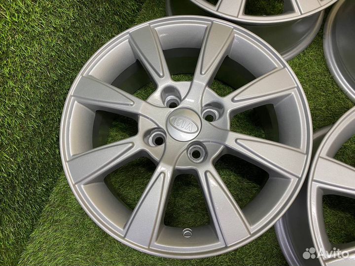 Диски R-15 Kia Hyundai Honda Toyota Opel
