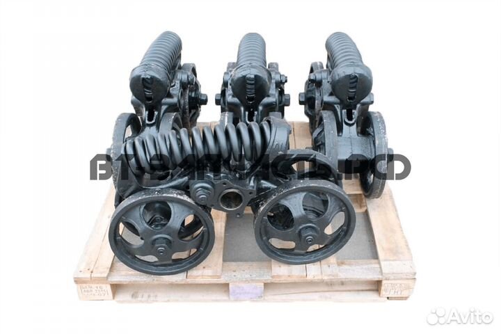 Каретка 85.31.001/002 (дт-75, Агромаш 90)