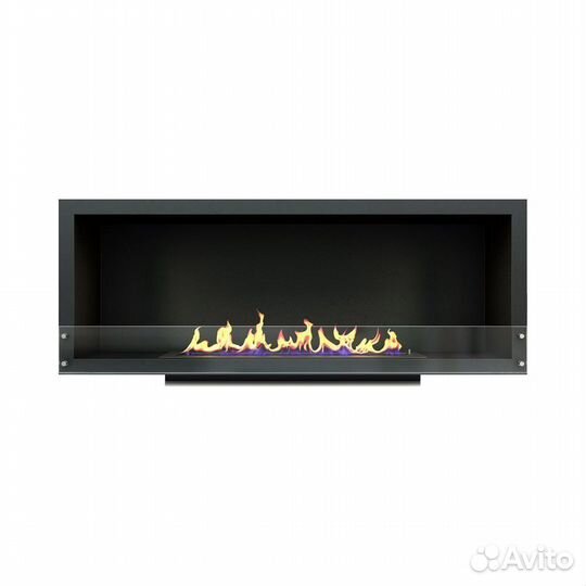 Встраиваемый био камин Decofire Liner XXL