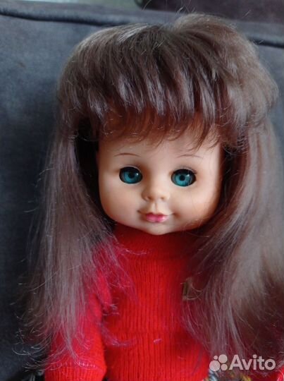 Кукла ГДР СССР, сони