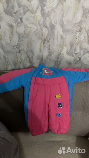 Комбинезон 62