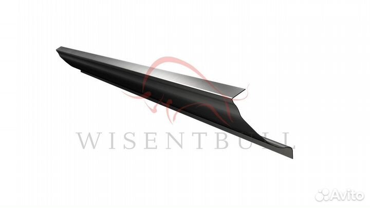 Кузовной порог Toyota Cresta X70 (1984–1988)