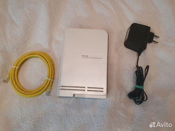 Роутеры D-link и asus