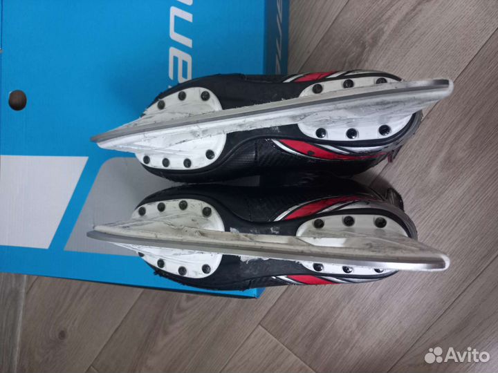 Коньки хоккейные bauer vapor2.5