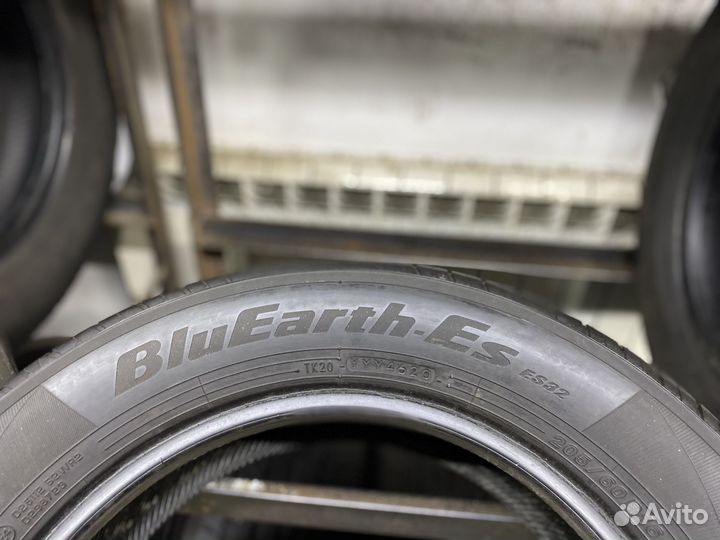 Yokohama BluEarth-ES ES32 205/60 R16 92H