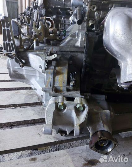 МКПП Хонда cr-v2