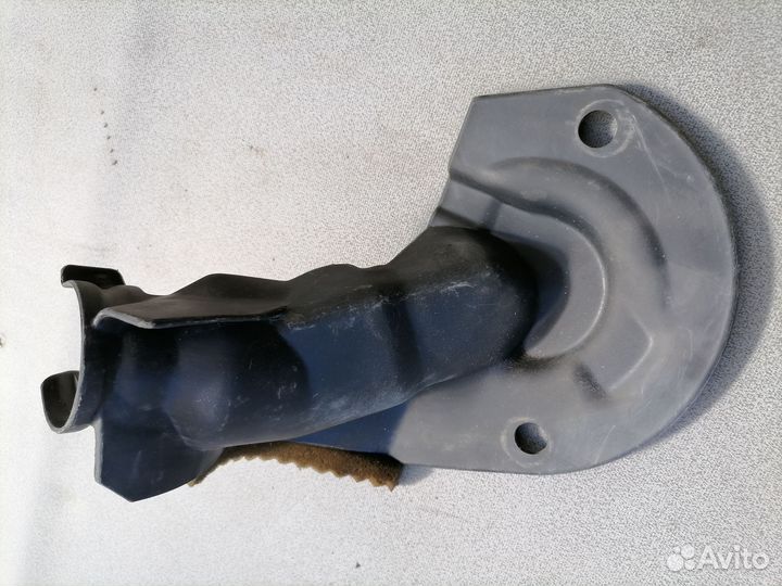 Накладка рулевой колонки VW Passat B4