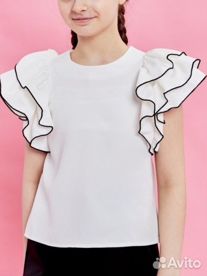 Блузка для девочки