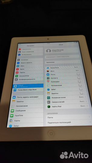 Apple iPad 2 WiFi A1395 16GB md002rs/a