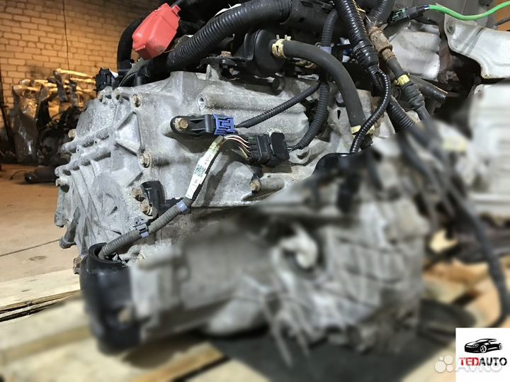 Кпп автоматическая (АКПП), Acura TSX 2009