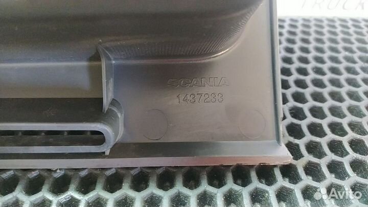 Крышка блока предохранителей Scania 5-series
