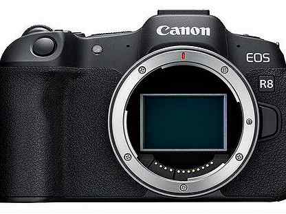 Canon eos r8 body Новый