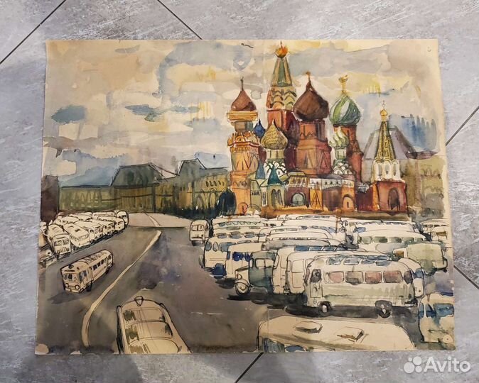 Картина графика СССР