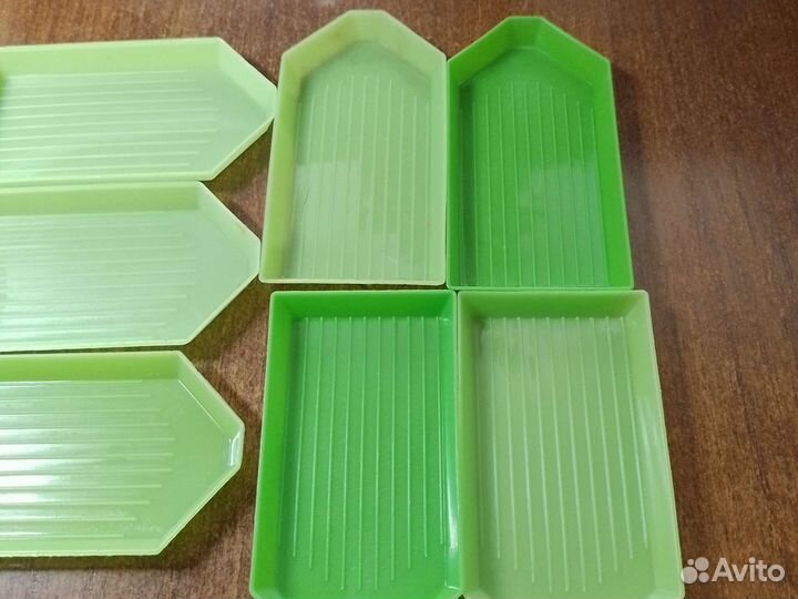 Лоточки для алмазной мозаики