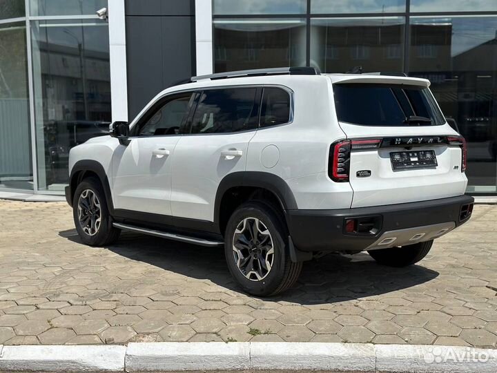 Haval Dargo 2.0 AMT, 2024