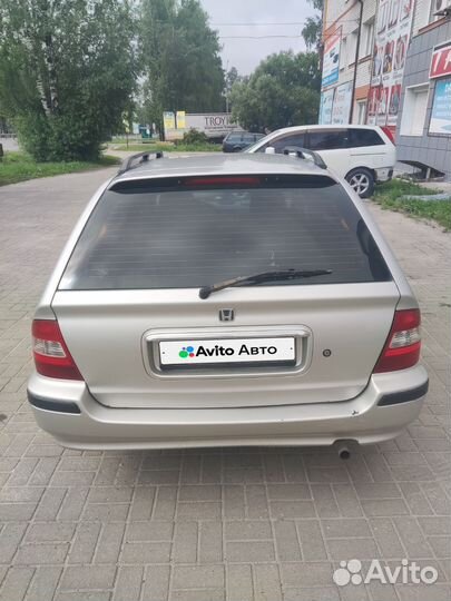 Honda Civic 1.4 МТ, 1998, 360 000 км