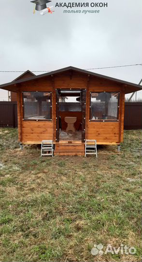 Гибкие мягкие окна