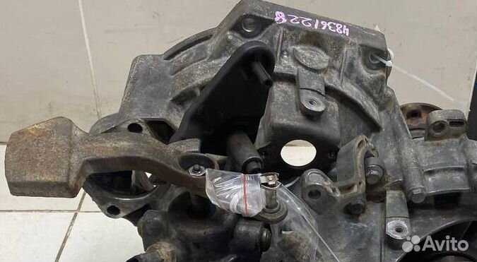 VAG МКПП Octavia (A5 1Z) 2004-2013 02S300046F