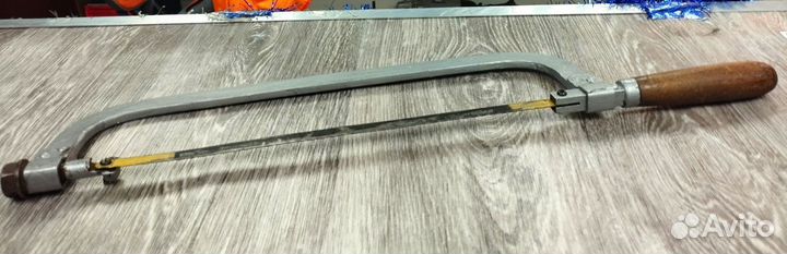 Лобзик ручной СССР