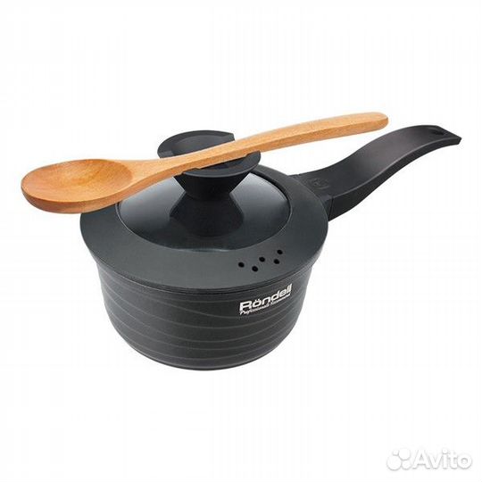 Ковш с/кр 16 см, 1,3 л Walzer Rondell