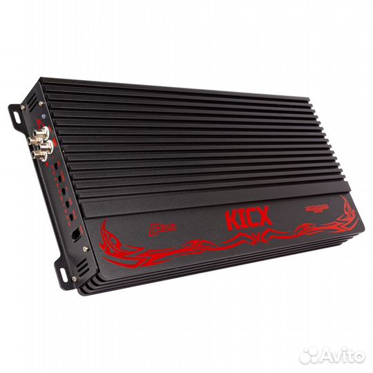 Моноусилитель Kicx AP 2050. 2000 Вт RMS (1 Ом)