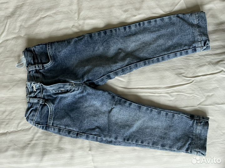 Джинсы 92