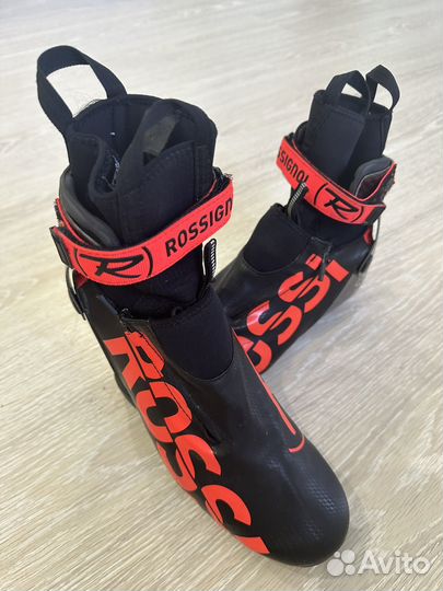 Лыжные ботинки rossignol