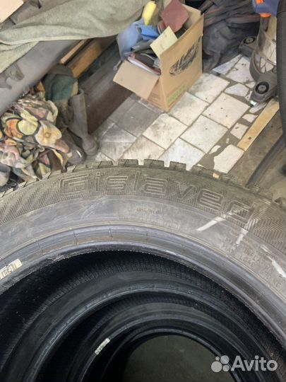 Gislaved Nord Frost 200 205/55 R16