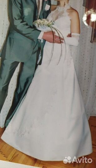 Платье свадебное