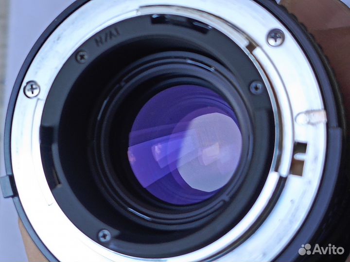 Объективы для Nikon