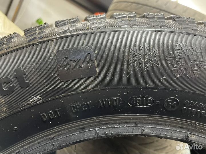 Continental ContiIceContact 4x4 225/65 R17