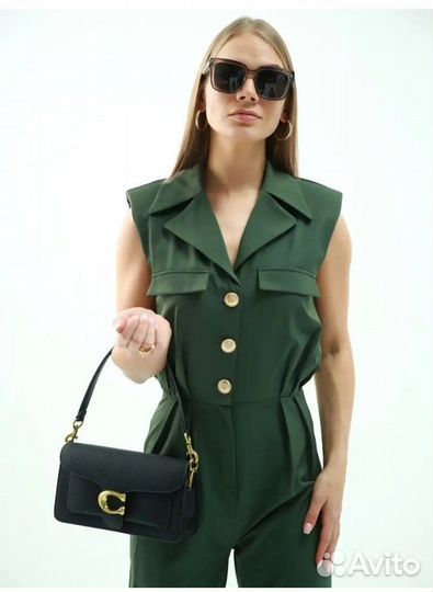 Комбинезон женский вечерний