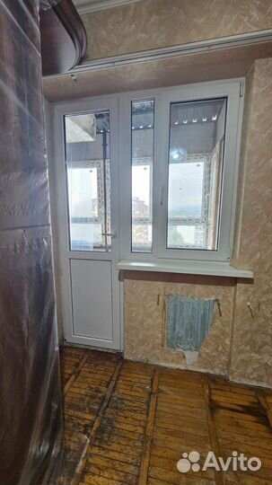 Балконная дверь с окном бу